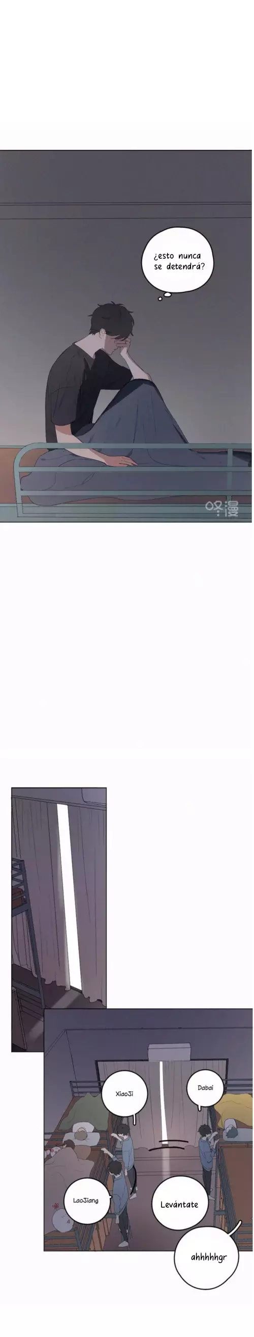 Read Te encontré (es) Manga Online