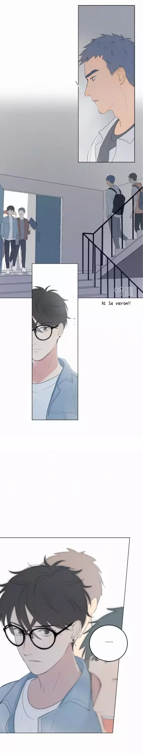 Read Te encontré (es) Manga Online