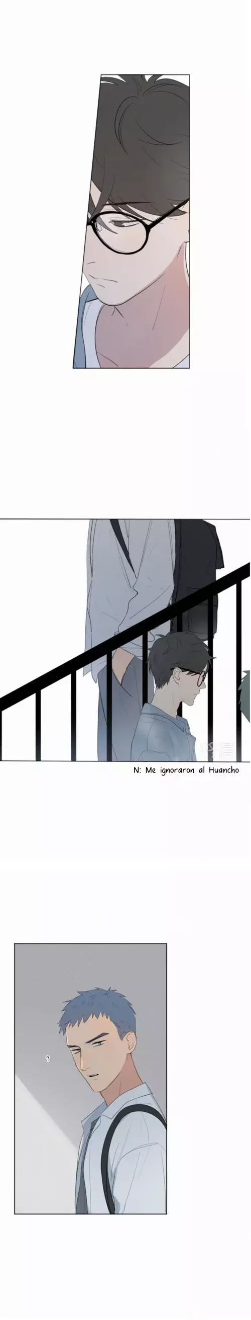 Read Te encontré (es) Manga Online