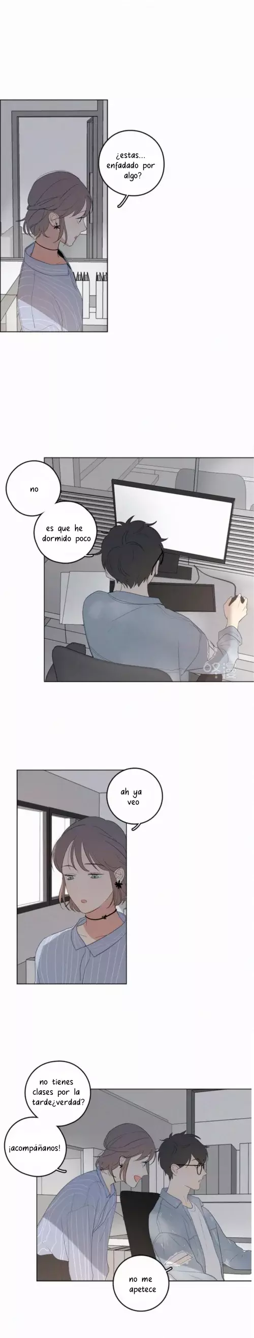 Read Te encontré (es) Manga Online