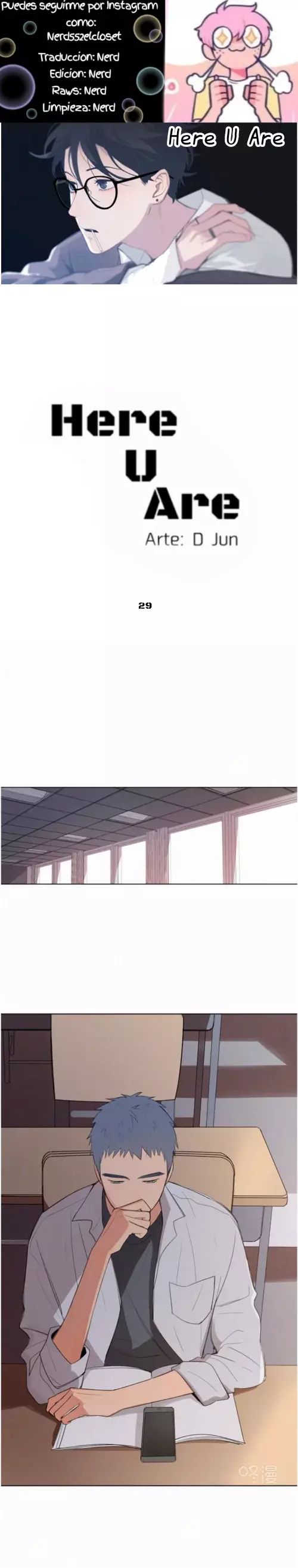 Read Te encontré (es) Manga Online