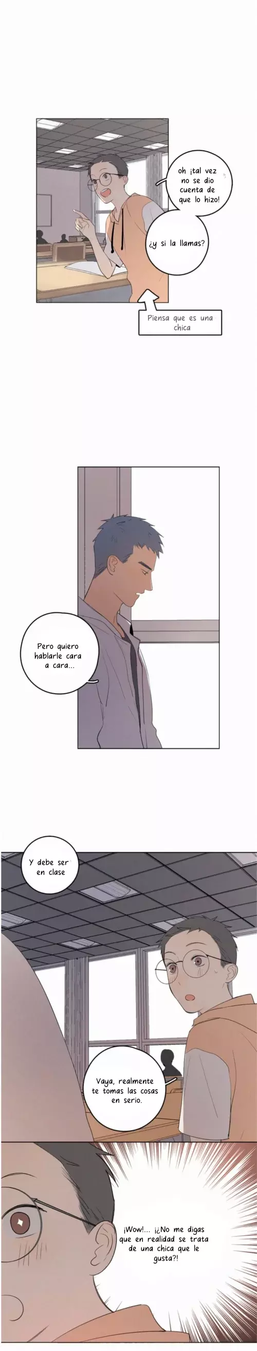 Read Te encontré (es) Manga Online