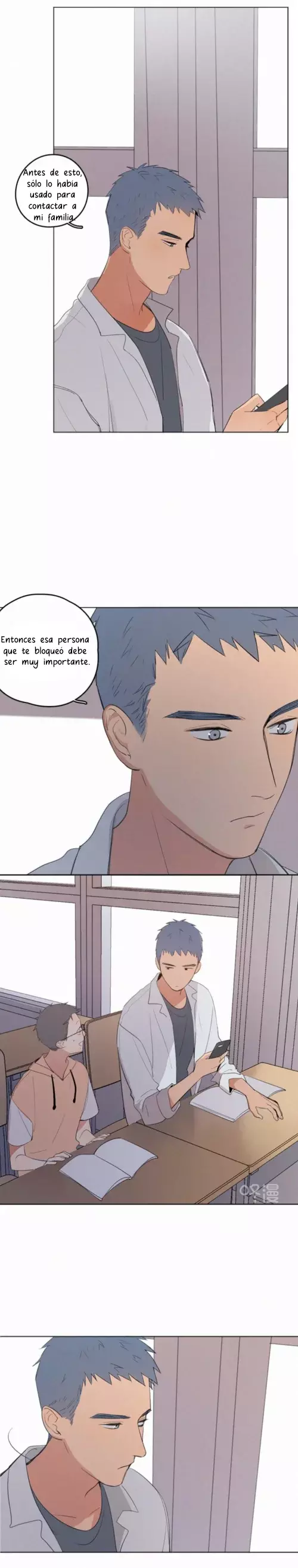 Read Te encontré (es) Manga Online