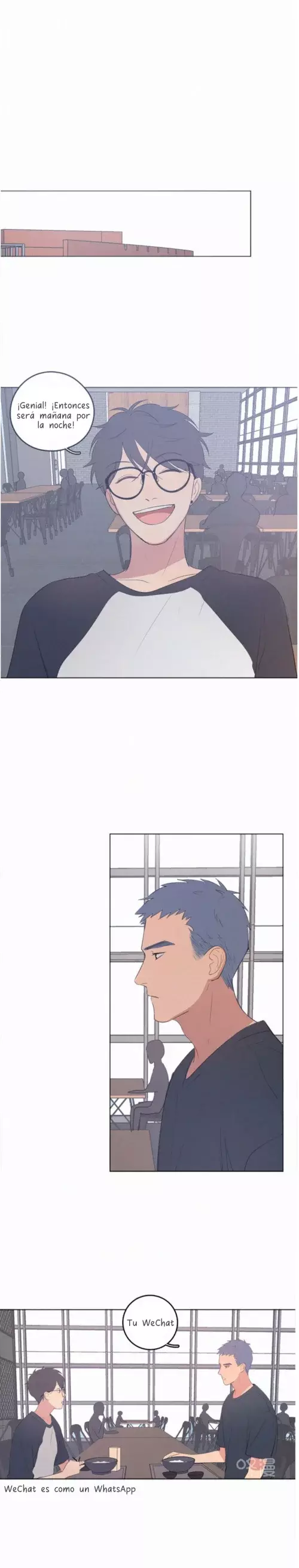 Read Te encontré (es) Manga Online