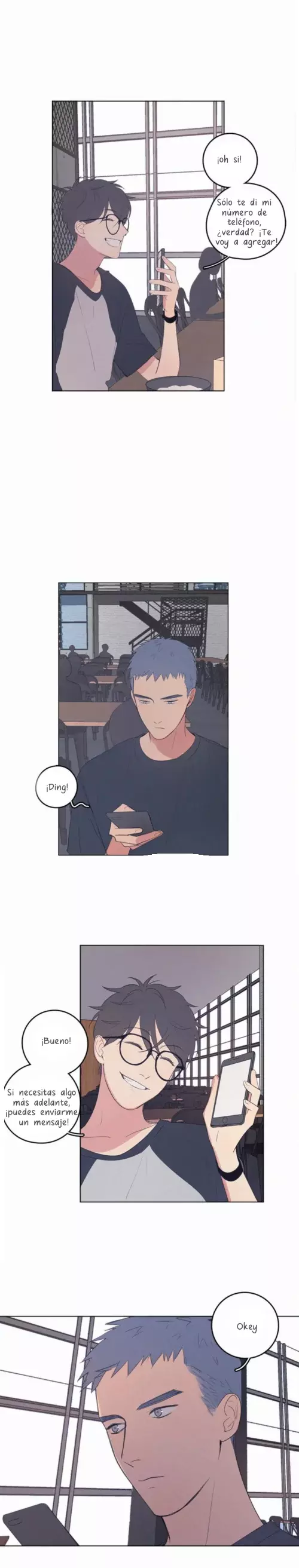 Read Te encontré (es) Manga Online