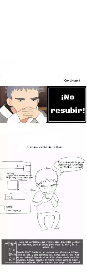 Read Te encontré (es) Manga Online