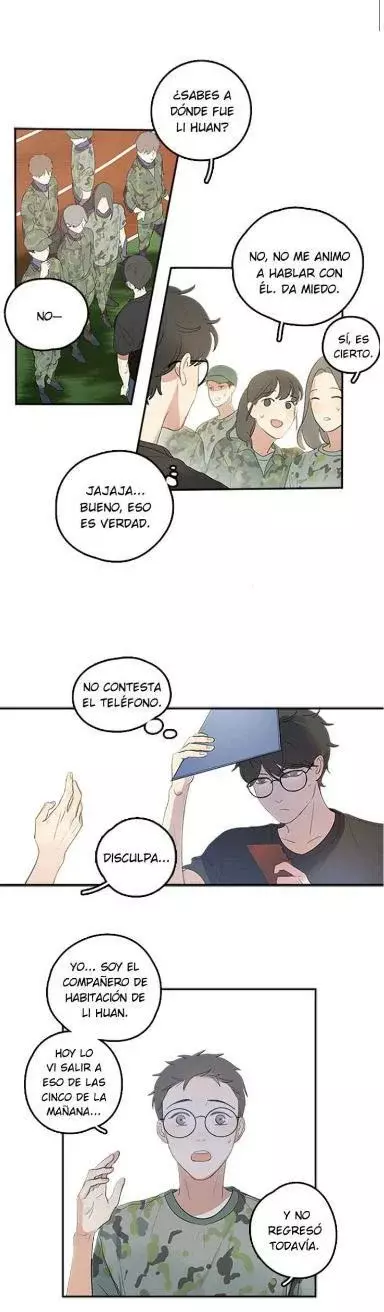 Read Te encontré (es) Manga Online