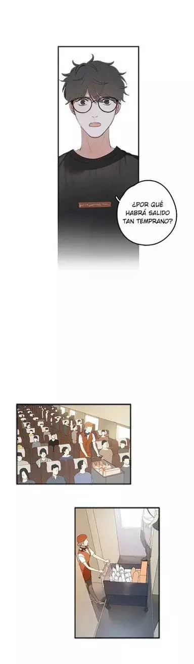 Read Te encontré (es) Manga Online