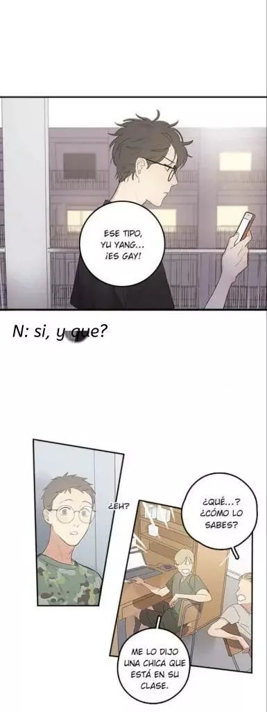 Read Te encontré (es) Manga Online