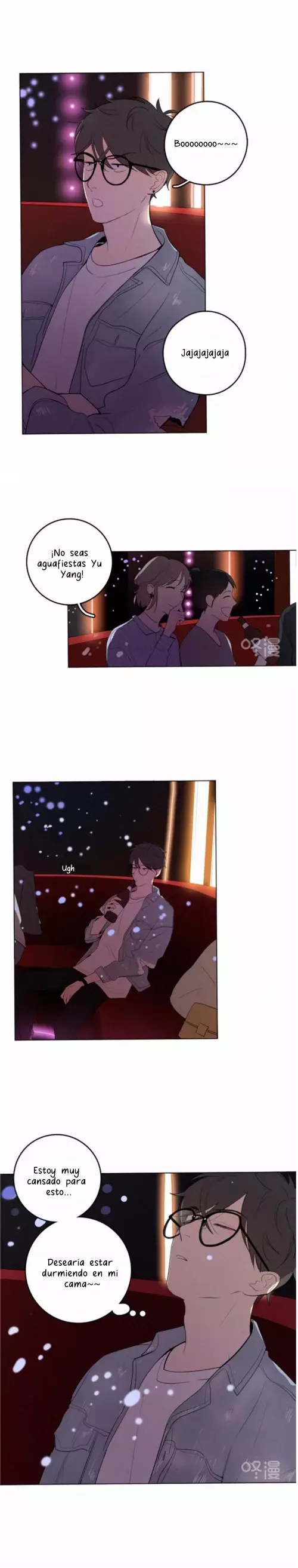 Read Te encontré (es) Manga Online