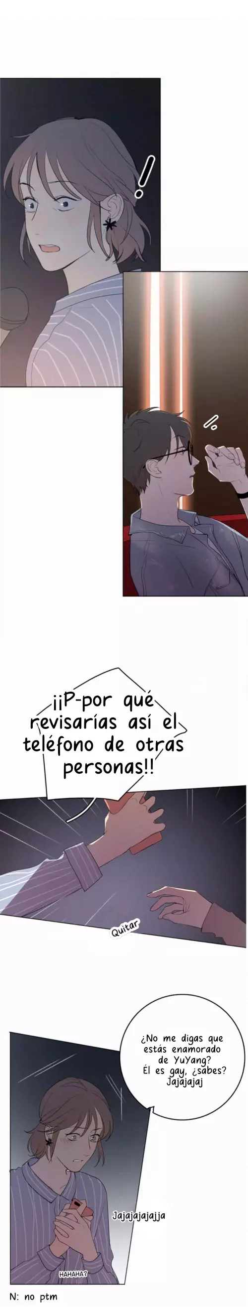 Read Te encontré (es) Manga Online