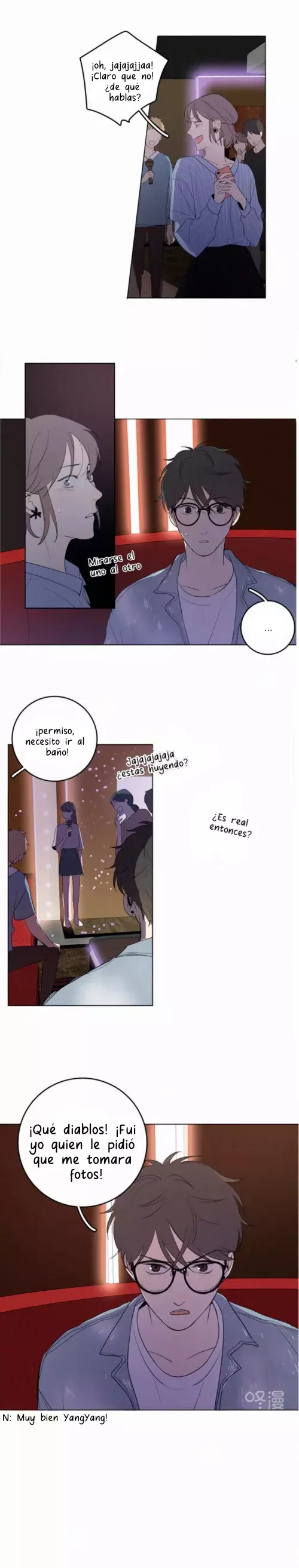 Read Te encontré (es) Manga Online