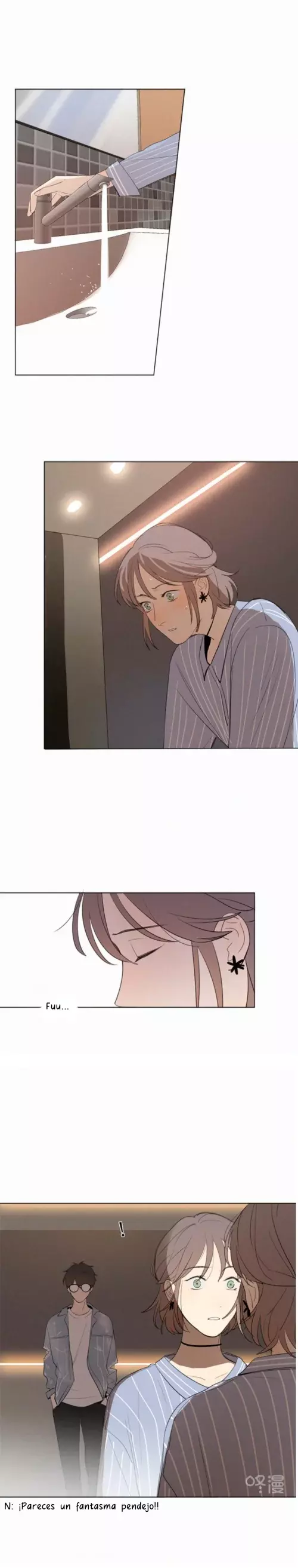 Read Te encontré (es) Manga Online