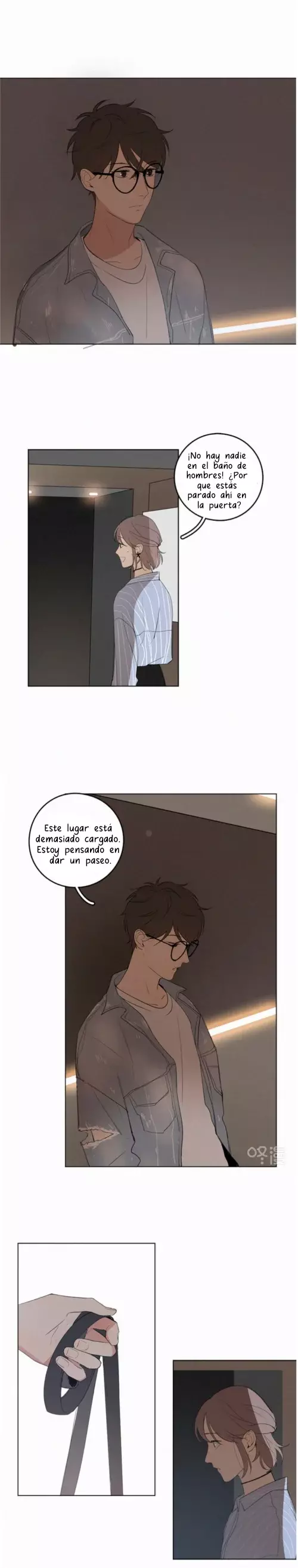 Read Te encontré (es) Manga Online