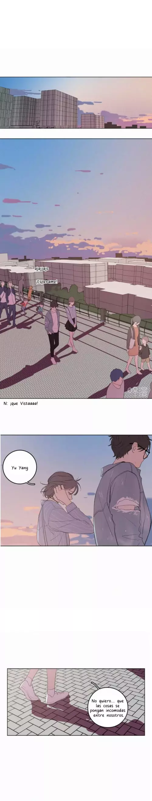 Read Te encontré (es) Manga Online