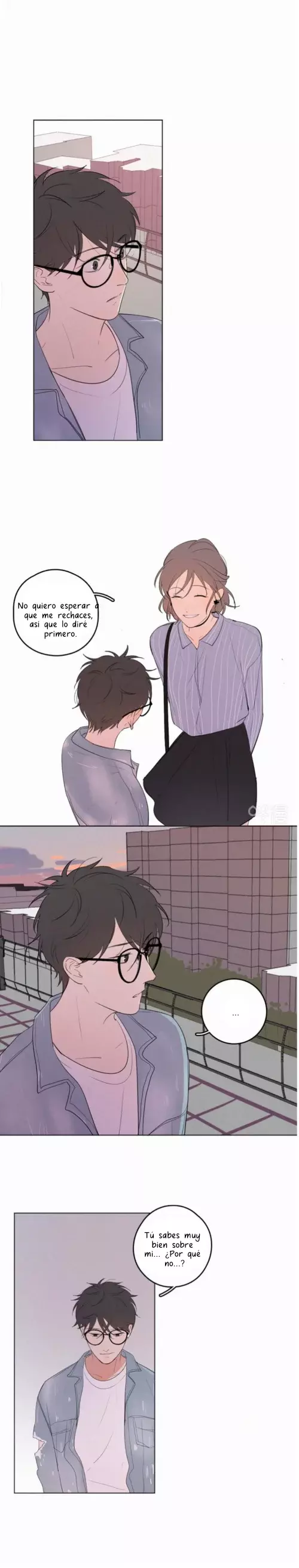 Read Te encontré (es) Manga Online