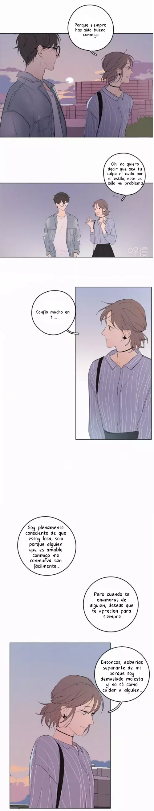 Read Te encontré (es) Manga Online