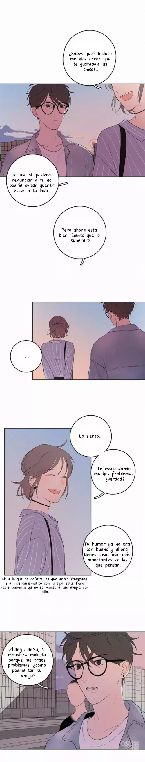 Read Te encontré (es) Manga Online