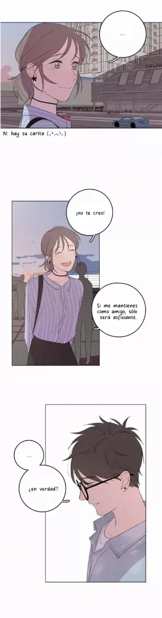 Read Te encontré (es) Manga Online