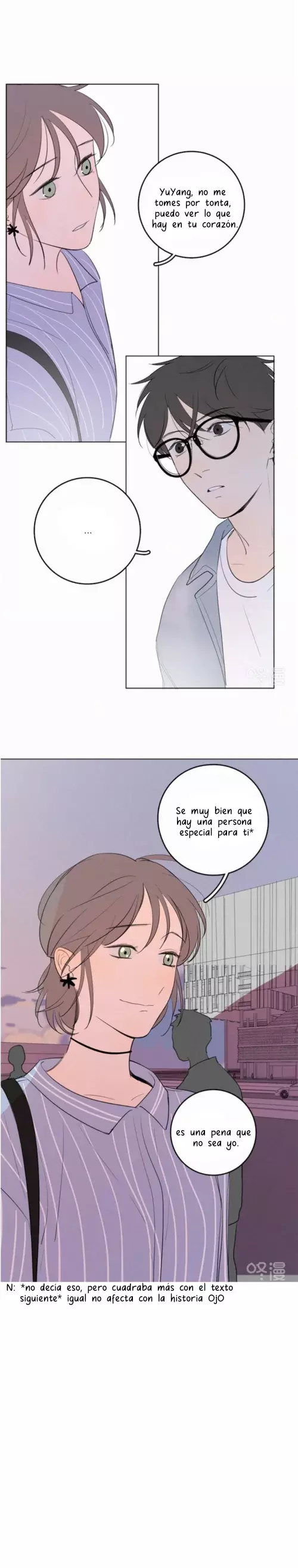 Read Te encontré (es) Manga Online