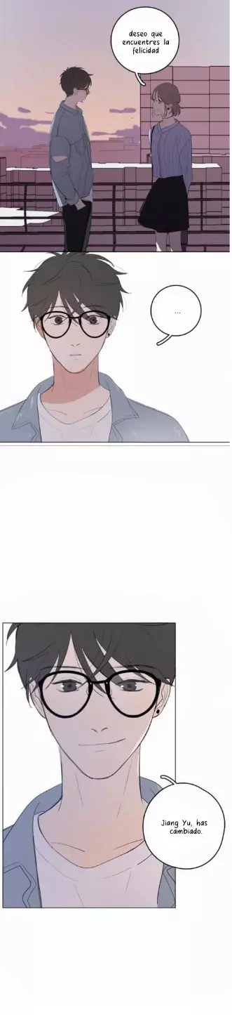 Read Te encontré (es) Manga Online