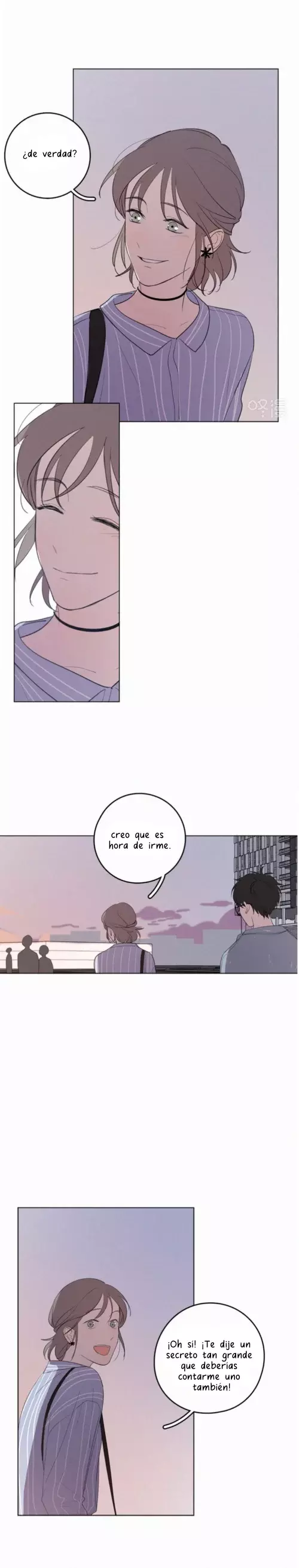 Read Te encontré (es) Manga Online