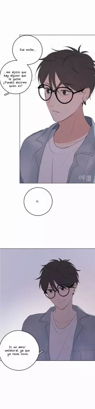 Read Te encontré (es) Manga Online