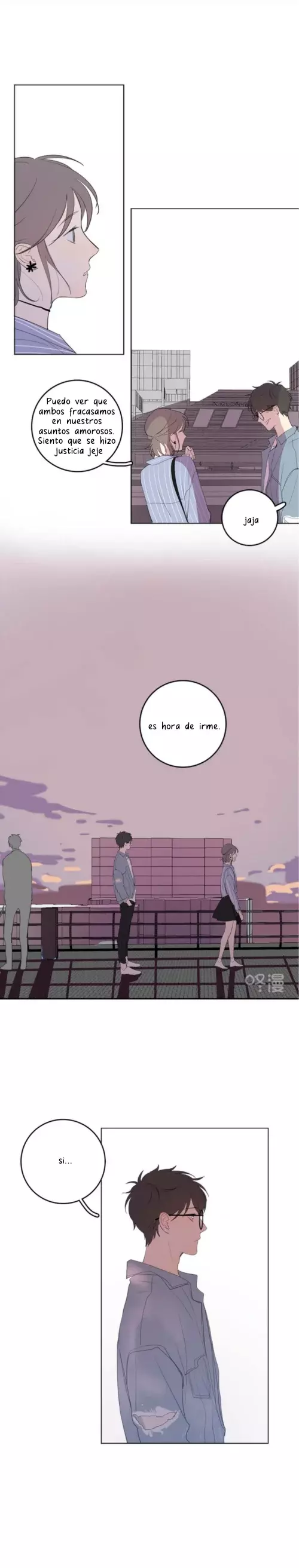 Read Te encontré (es) Manga Online