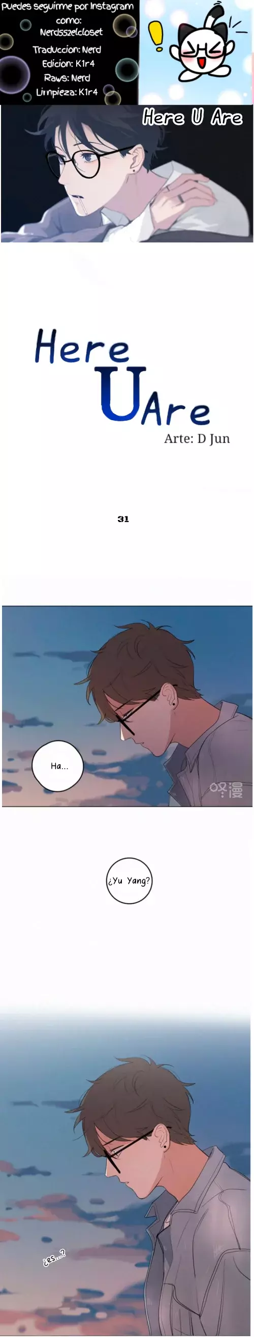 Read Te encontré (es) Manga Online