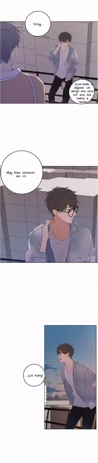 Read Te encontré (es) Manga Online