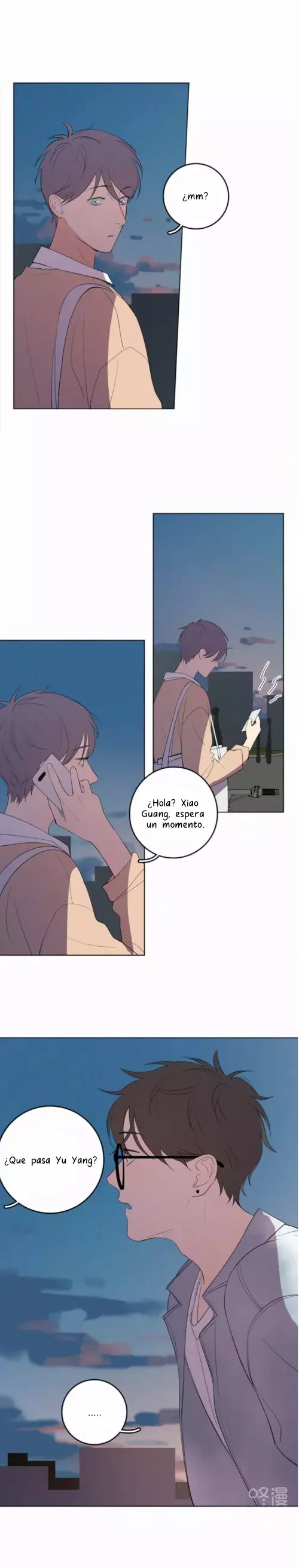 Read Te encontré (es) Manga Online