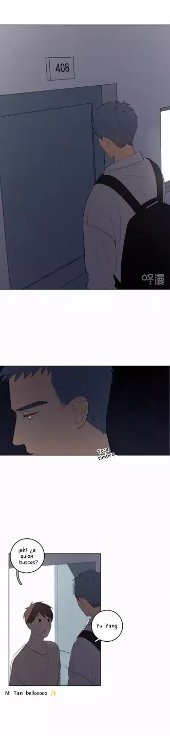 Read Te encontré (es) Manga Online