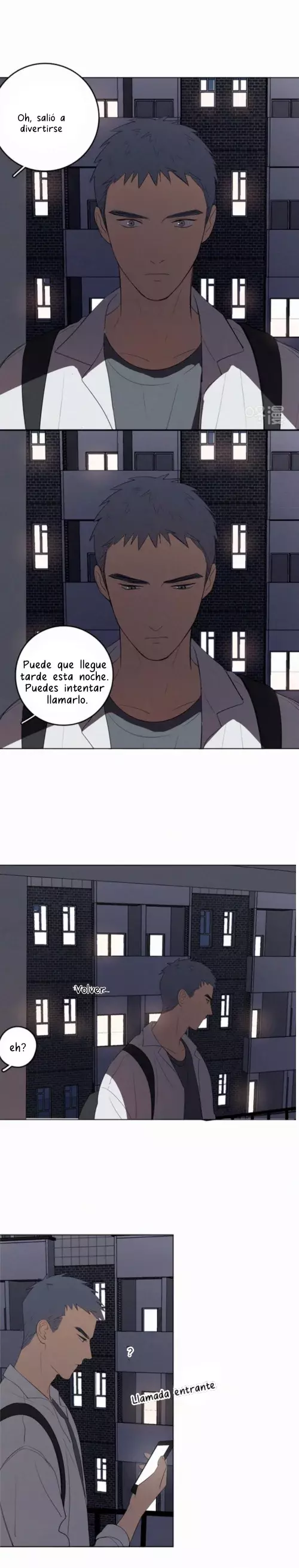 Read Te encontré (es) Manga Online