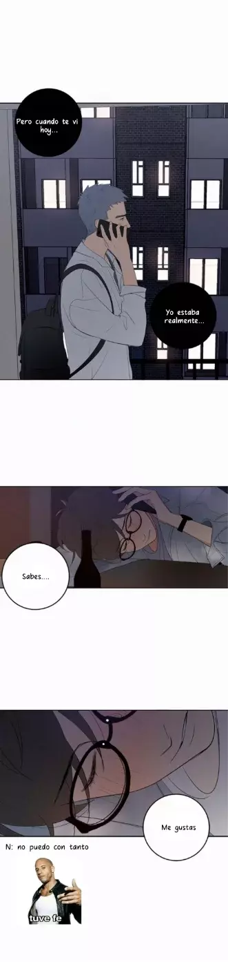 Read Te encontré (es) Manga Online