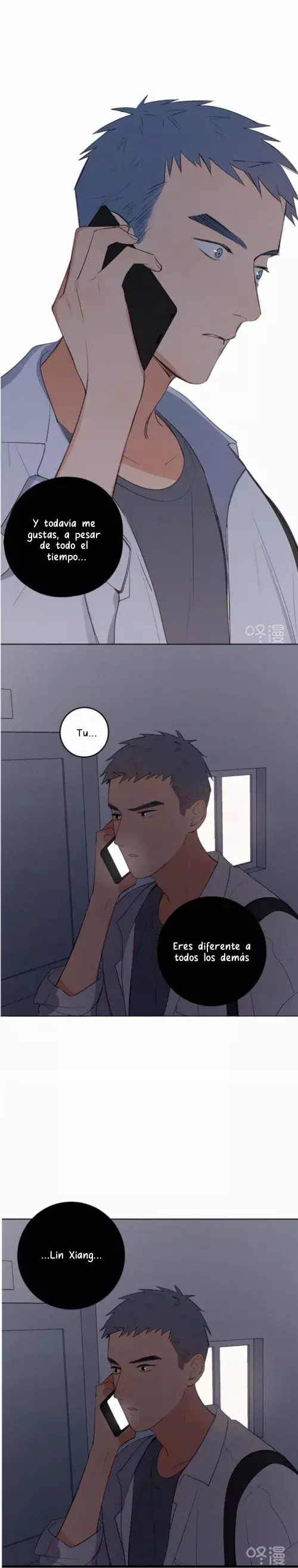 Read Te encontré (es) Manga Online