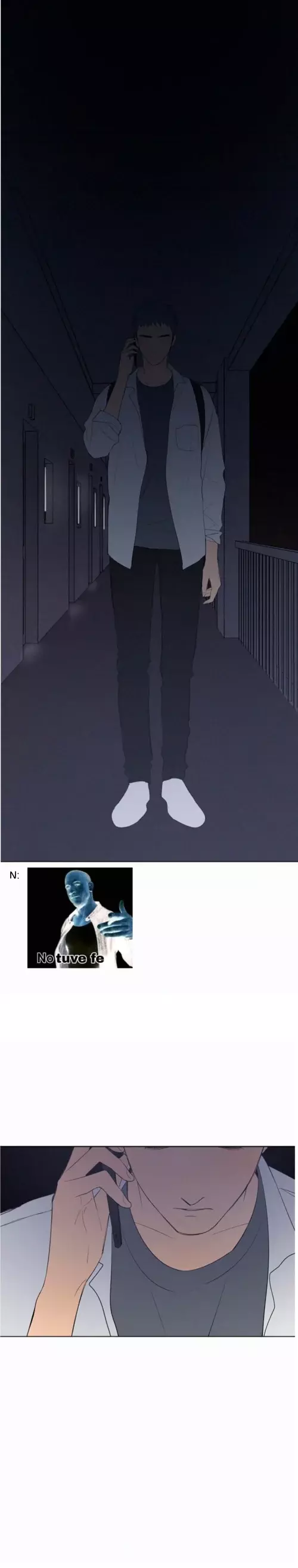 Read Te encontré (es) Manga Online