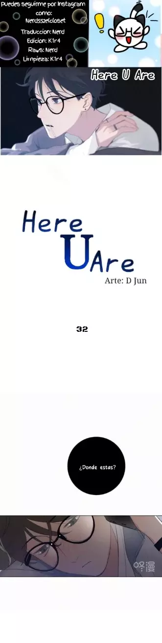 Read Te encontré (es) Manga Online