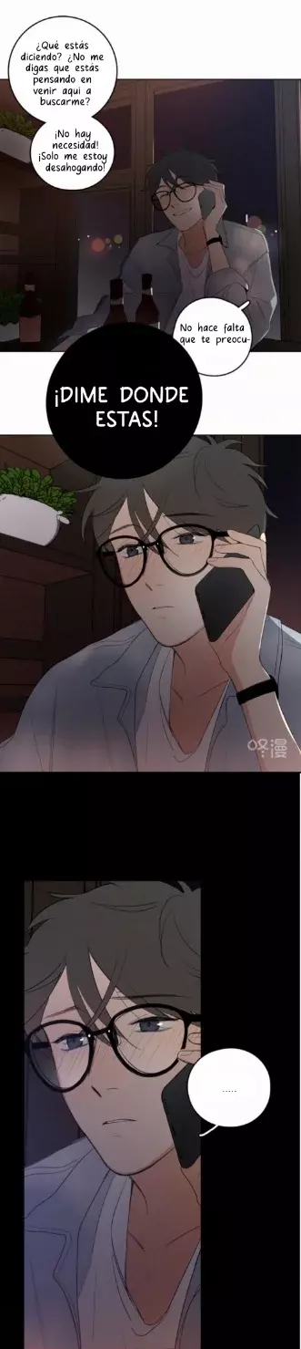 Read Te encontré (es) Manga Online