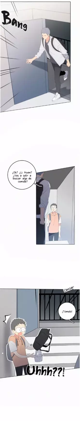 Read Te encontré (es) Manga Online