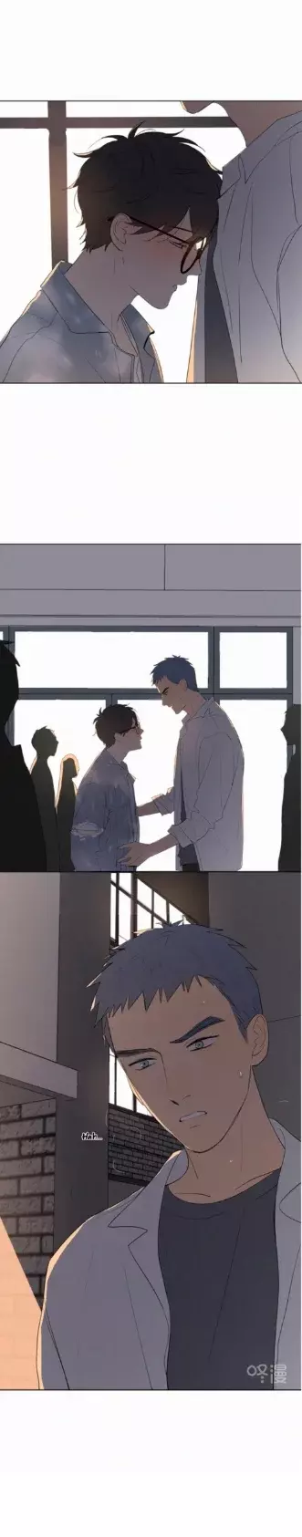 Read Te encontré (es) Manga Online