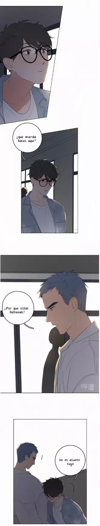 Read Te encontré (es) Manga Online