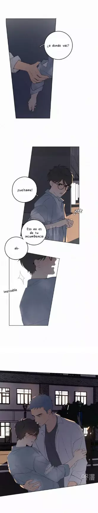 Read Te encontré (es) Manga Online