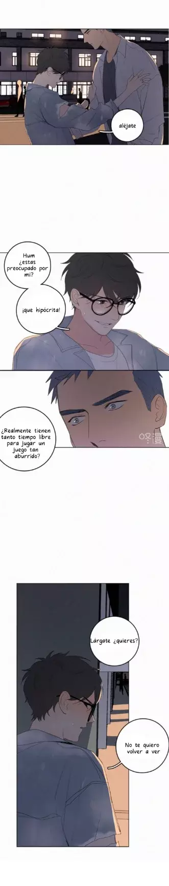 Read Te encontré (es) Manga Online