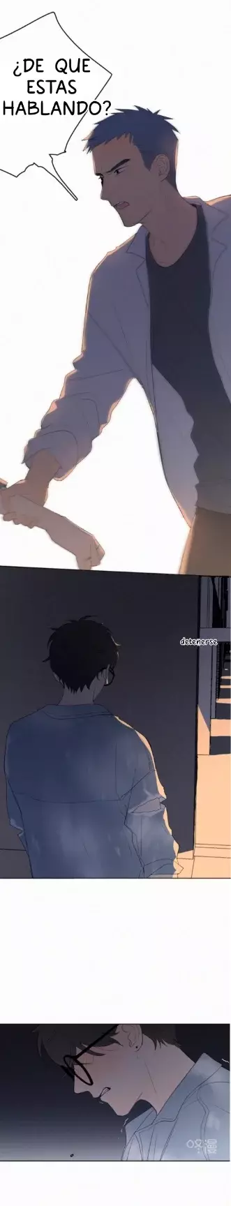 Read Te encontré (es) Manga Online