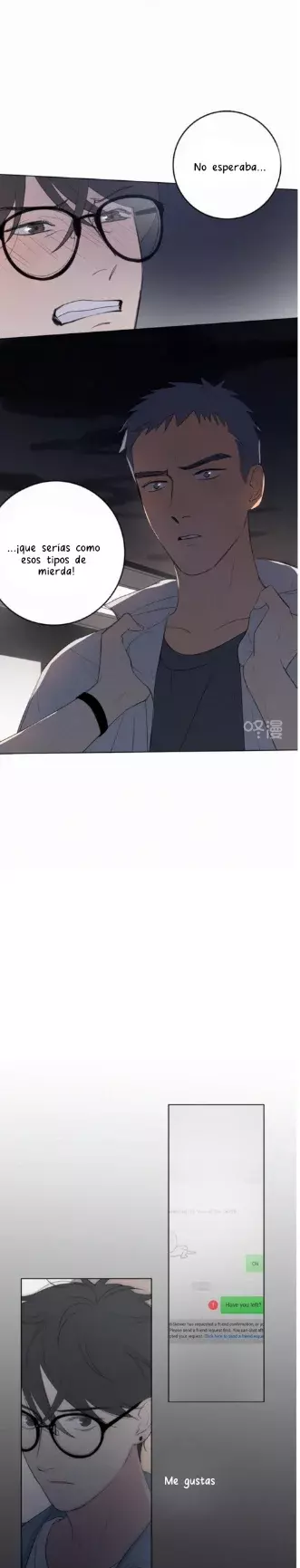 Read Te encontré (es) Manga Online
