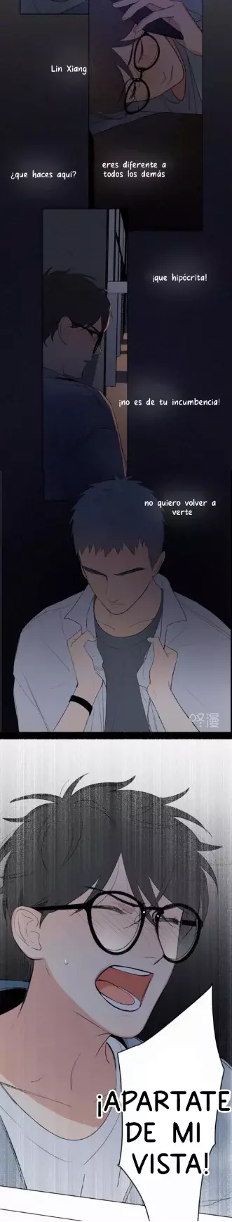 Read Te encontré (es) Manga Online