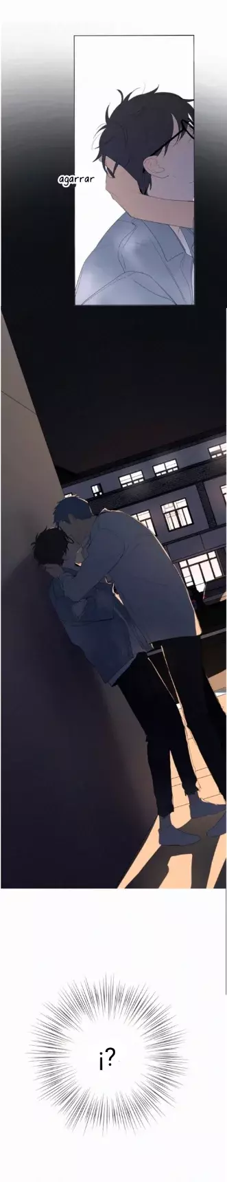 Read Te encontré (es) Manga Online