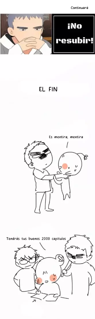 Read Te encontré (es) Manga Online