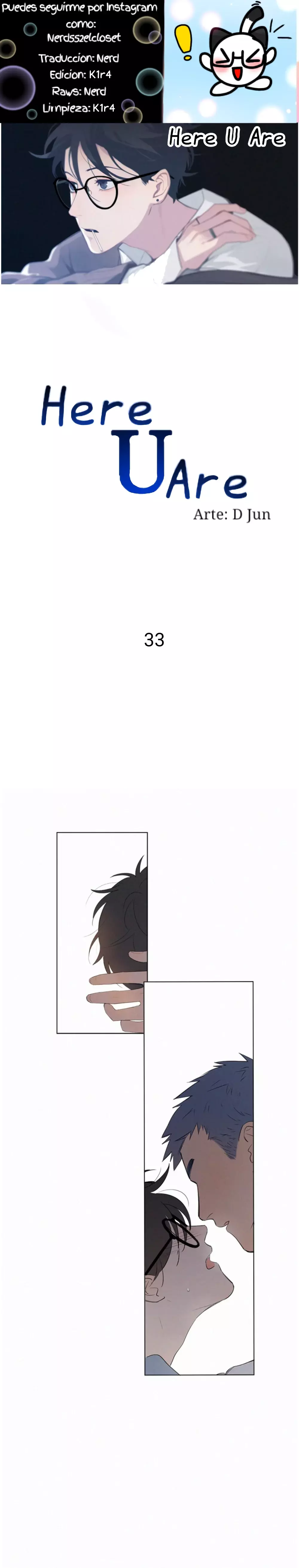 Read Te encontré (es) Manga Online