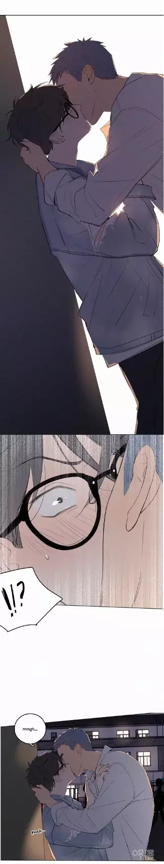 Read Te encontré (es) Manga Online